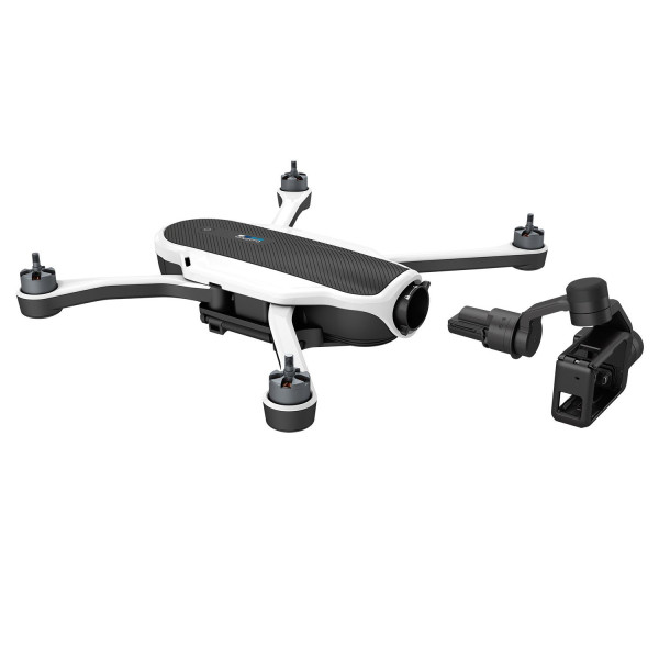 Квадрокоптер GoPro Karma
